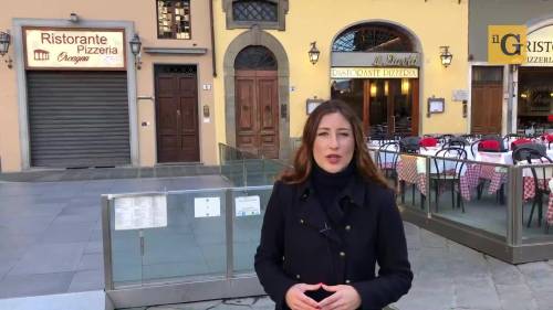 Firenze, commercianti in crisi a causa del Coronavirus