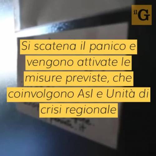 Fuggono da isolamento in ospedale con febbre e tosse e lasciano biglietto: "Non ce la sentiamo"