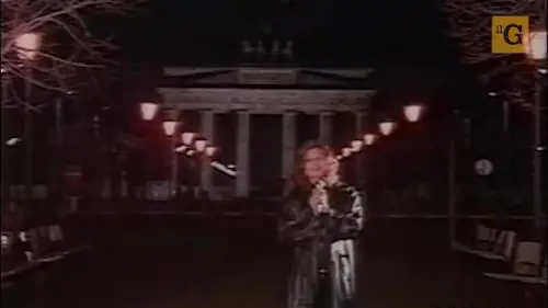 Milva canta Alexanderplatz a Berlino