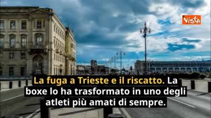 La carriera sportiva di Nino Benvenuti