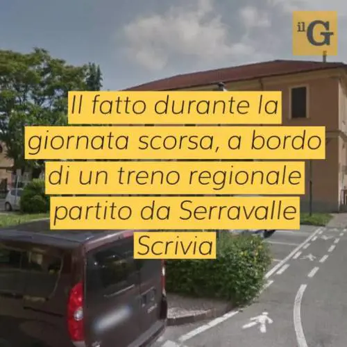 Nigeriano aggredisce donna che lo rimprovera per la musica alta