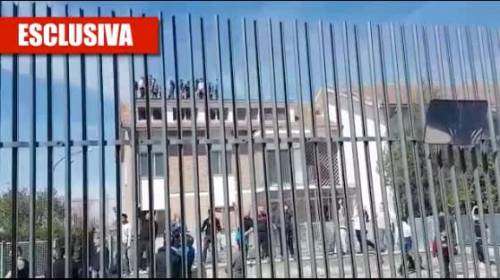 Rivolta delle carceri, l'audio choc da Foggia: "Situazione apocalittica"