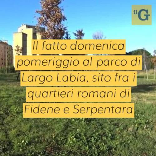 Violenza a Roma, baby gang aggredisce anziano che li rimprovera: fermati 17enne e 18enne