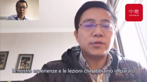La Cina aiuta l'Italia: i consigli degli esperti cinesi per sconfiggere il coronavirus