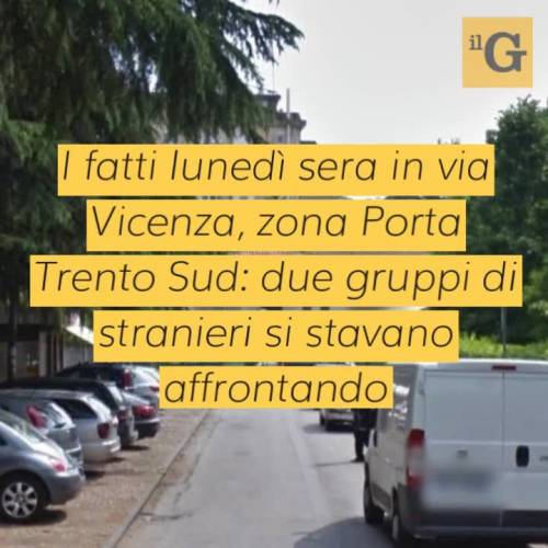 Carabinieri intervengono per sedare rissa fra stranieri e vengono aggrediti da tunisino