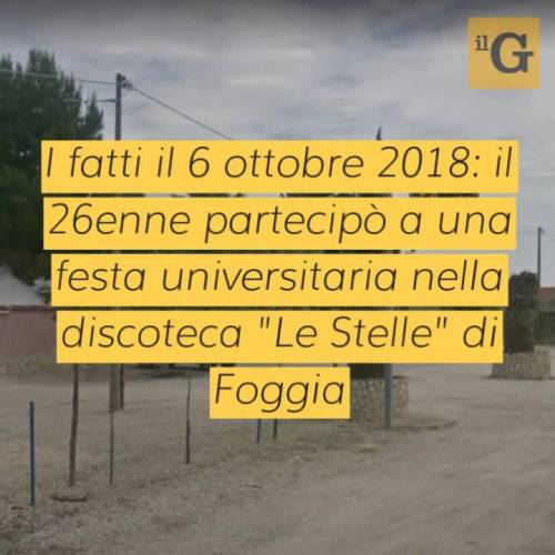 Tornano liberi gli aggressori di Donato, ucciso in discoteca dopo pestaggio. La rabbia dei genitori