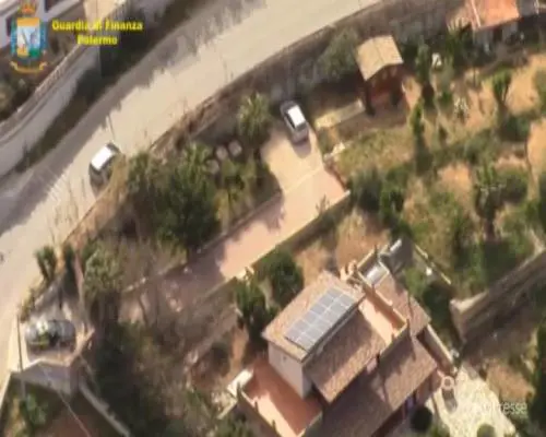 Palermo, usura: confiscati beni per 17 milioni a 66enne