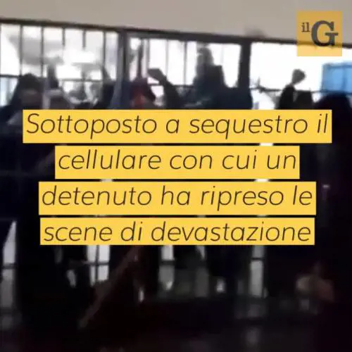 Rivolta carcere della Dozza: detenuti magrebini morti a causa di un'overdose