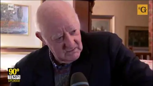 Carlo Mazzone, storico mister dell'Ascoli