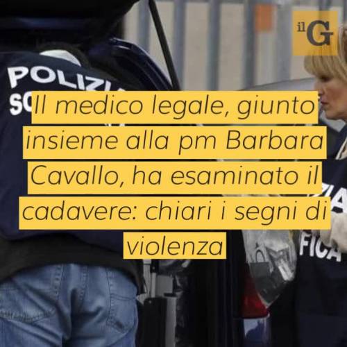 Cadavere sulla statale Adriatica, trovato il corpo di un nigeriano: indagini in corso