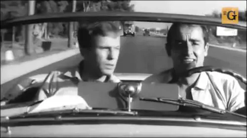 Jean-Louis Trintignant ne Il sorpasso