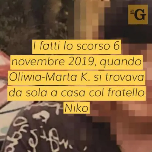 Gelosa del fratellino, lo pugnala 28 volte: choc in Germania