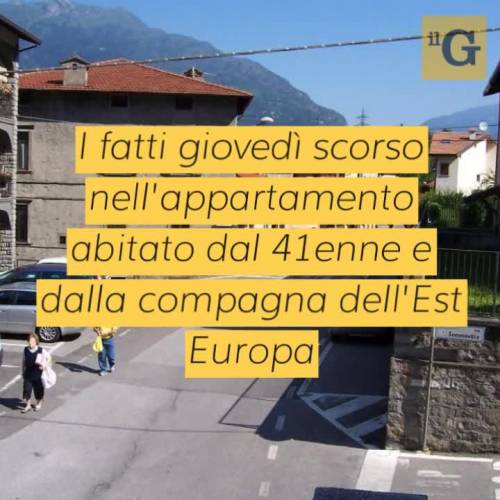 Sotto effetto di stupefacenti, magrebino attacca operaio e carabinieri: "Vedo i mostri"