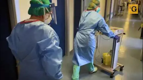 Covid 19, viaggio nei reparti di terapia intensiva (seconda parte)