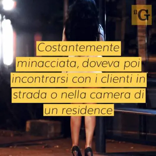 Orrore a Riccione, 18enne romena sequestrata da connazionali e costretta a prostituirsi 