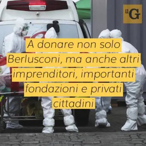 Rubio e la polemica su Twitter contro Berlusconi e la sua donazione: il web lo massacra così