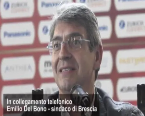  Coronavirus, sindaco Brescia: "Nostro sistema sanitario in ginocchio, serve provvedimento più restrittivo"