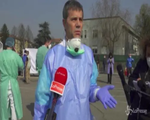 Coronavirus, a Cremona situazione drammatica: "L'età media si è abbassata"