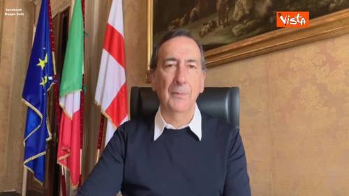 Coronavirus, Sala: “Dobbiamo resistere, Milano non deve crollare”