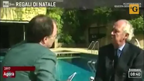 Vittorio Emanuele di Savoia minimizza le leggi razziali