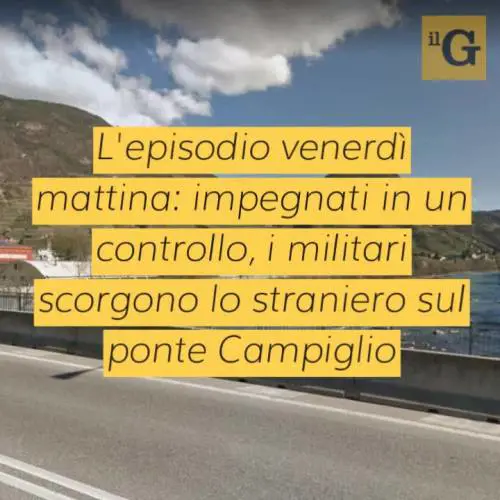 Colto a spacciare, gambiano tenta la fuga poi aggredisce i carabinieri: arrestato