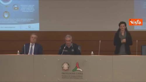 Coronavirus, Borrelli: "Vittime in calo, oggi 651. 7.024 guariti,  3.957 malati in più di ieri"