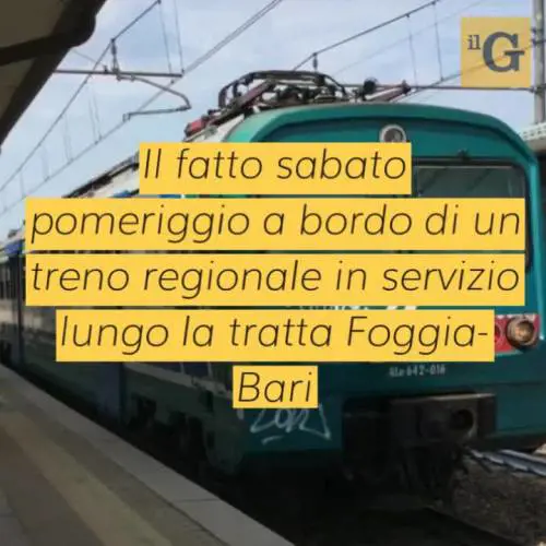 Senegalese ruba cellulare sul treno, lo squillo del telefono lo incastra: aggrediti agenti