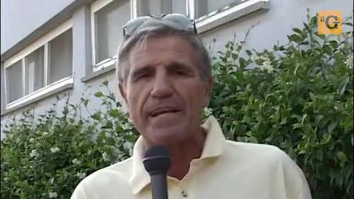 Nino Benvenuti parla del suo ritiro