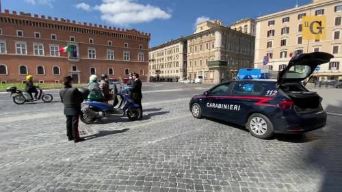 Il pugno duro del governo, così i carabinieri controllano il Paese