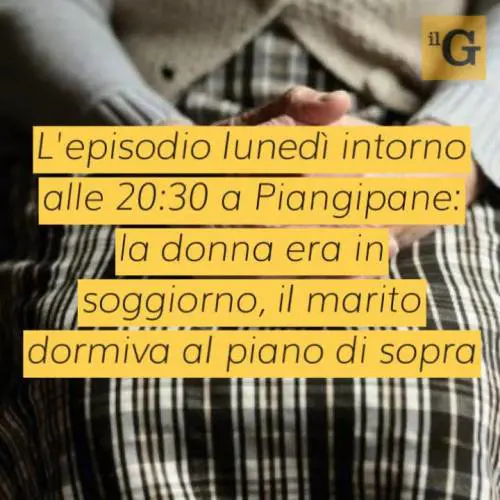 Pestata da banditi nella propria casa: 85enne finisce in ospedale con emorragia cerebrale