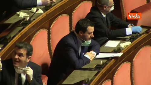 Tensione tra Lega e M5s, Perilli attacca Salvini: "Monumento all'incoerenza"