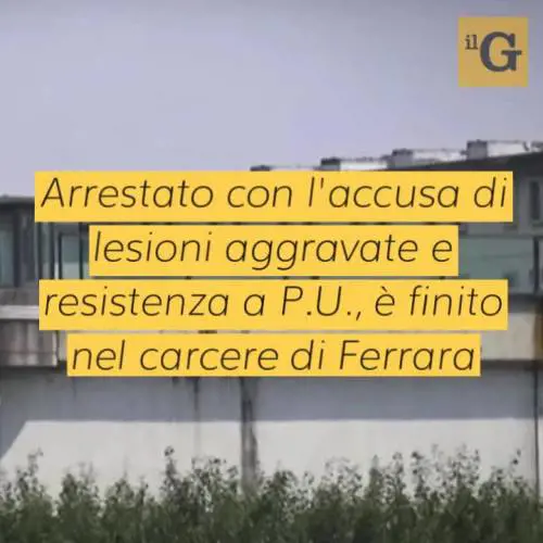 20 denunce e 3 arresti in un anno: magrebino attacca militari direttamente in caserma