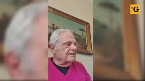 Carlo Rienzi, presidente Codacons, contro Fedez
