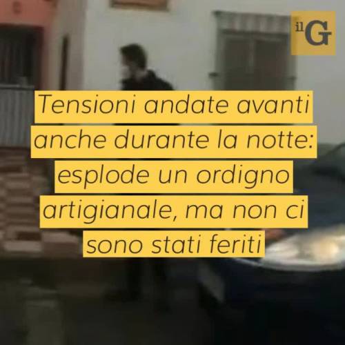 Lancio di sassi ed esplosivi contro anziani affetti da Coronavirus: choc in Spagna