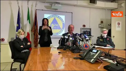 Zaia: "Sono europeista ma da UE assenza scandalosa, ci mandano video emozionali anziché soldi"