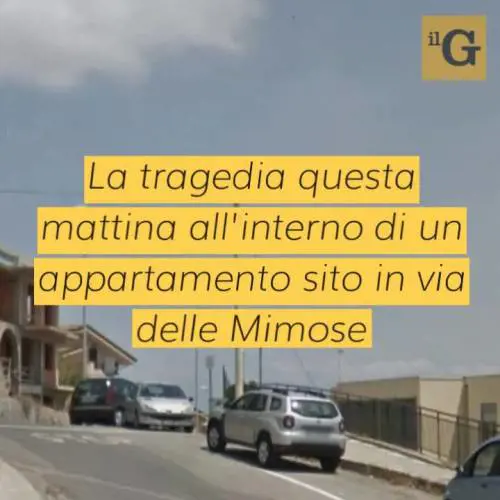 Orrore a Furci Siculo, 27enne strangolata dal fidanzato che tenta suicidio
