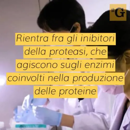 Nuovo farmaco nella lotta al Coronavirus: studi sul Nafamostat mesilato