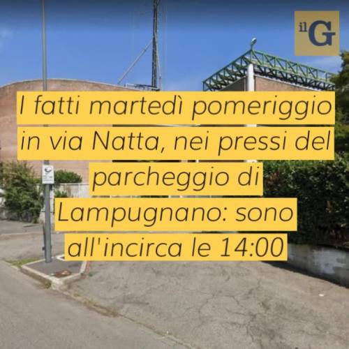 Violenta rissa tra stranieri in mezzo alla strada: marocchino accoltella 19enne a Milano