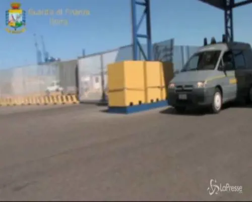 Civitavecchia, arrestato al porto un pericoloso latitante