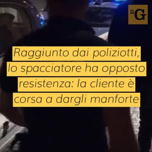 Violenza a Padova, agenti sorprendo spacciatore e cliente e vengono aggrediti e feriti