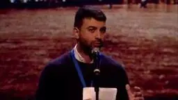 Salvatore Micelli alla Leopolda 6