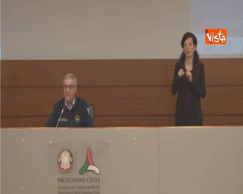 Coronavirus, Borrelli: “2339 positivi in piu’, 766 decessi, 1480 guariti”