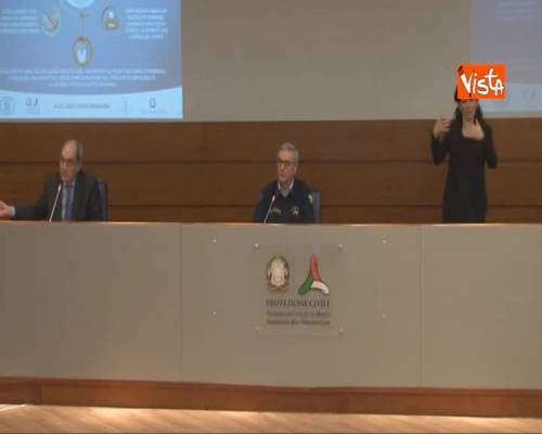 Coronavirus, Cts: "Picco non si è ancora esaurito"