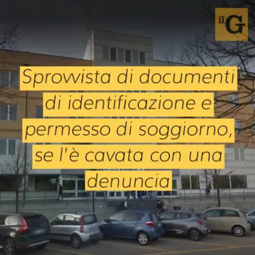 Senza documenti, si scaglia contro agenti della Polfer: solo denuncia per l'ivoriana