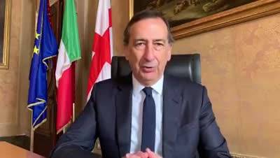 Beppe Sala: "L'ordinanza sulle mascherine disorienta"