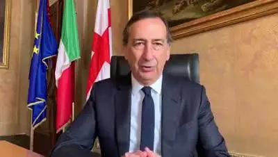 Beppe Sala: "L'ordinanza sulle mascherine disorienta"