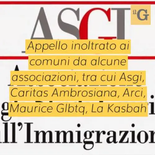 "Sono irregolari, ma costretti a restare qui: devono avere i sussidi"