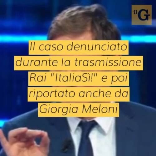 Lo "sciacallo": "La villa? Col virus mi fate il maxi sconto"