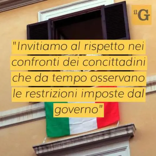 Proteste nel centro d'accoglienza: intervengono le forze dell'ordine