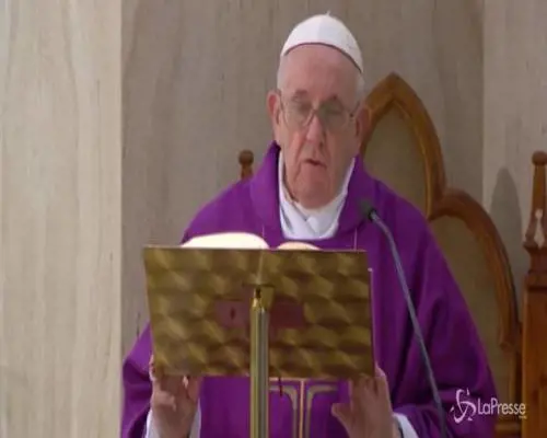 Coronavirus, Papa: "Nelle carceri affollate può diventare calamità"